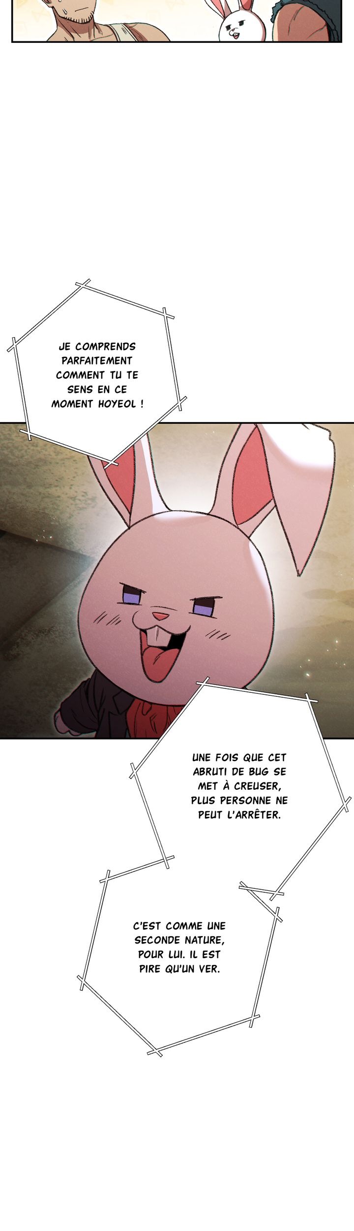 Read Dungeon Reset FR Manga Online