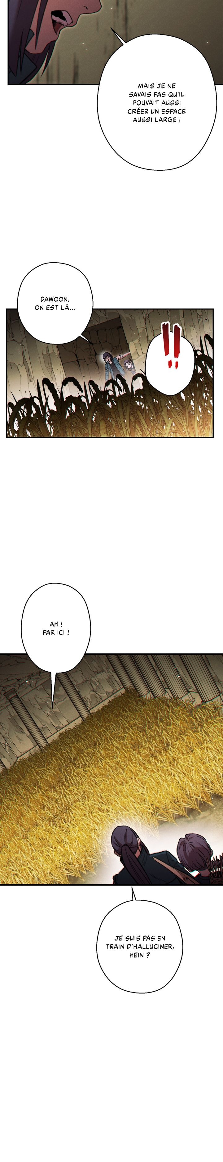 Read Dungeon Reset FR Manga Online