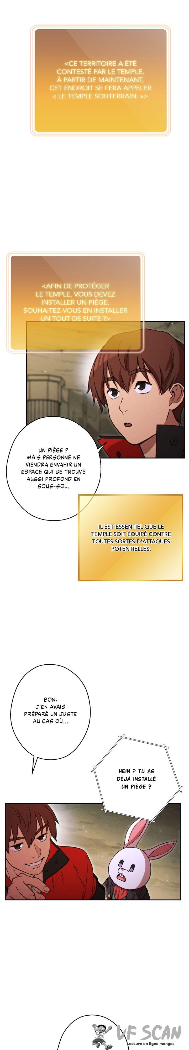Read Dungeon Reset FR Manga Online