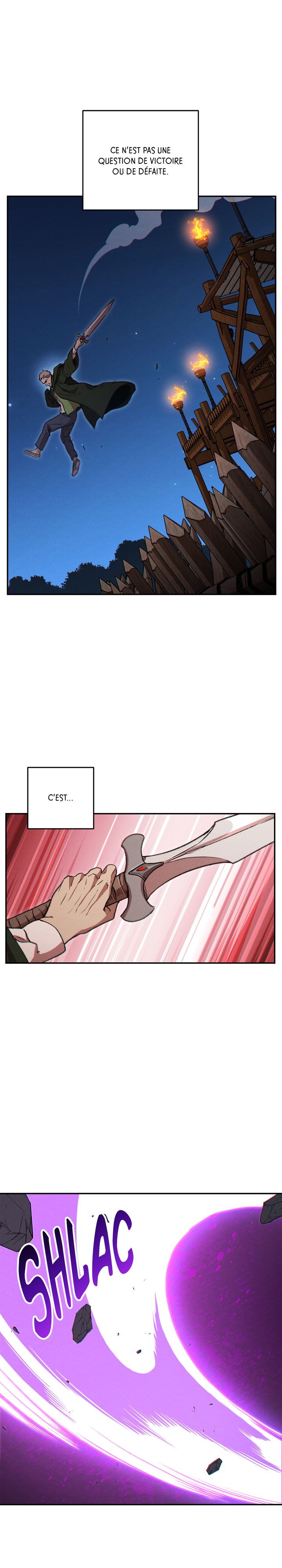 Read Dungeon Reset FR Manga Online