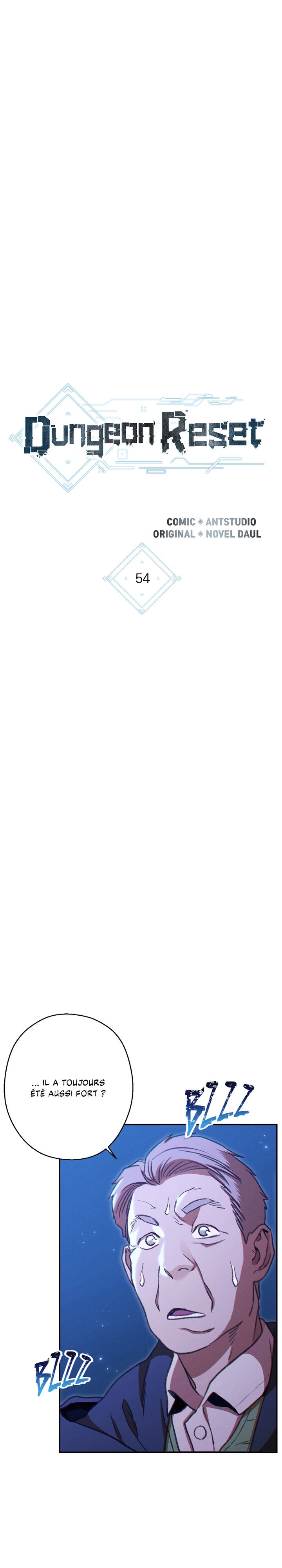 Read Dungeon Reset FR Manga Online