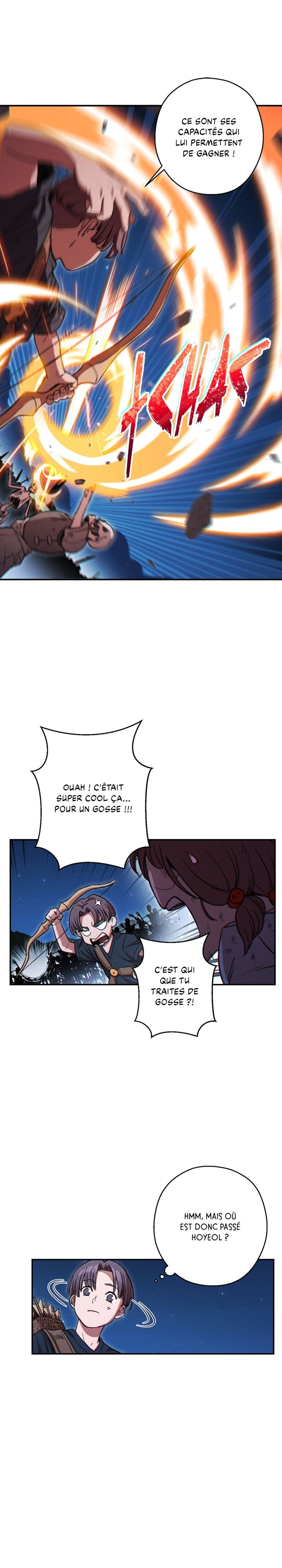 Read Dungeon Reset FR Manga Online