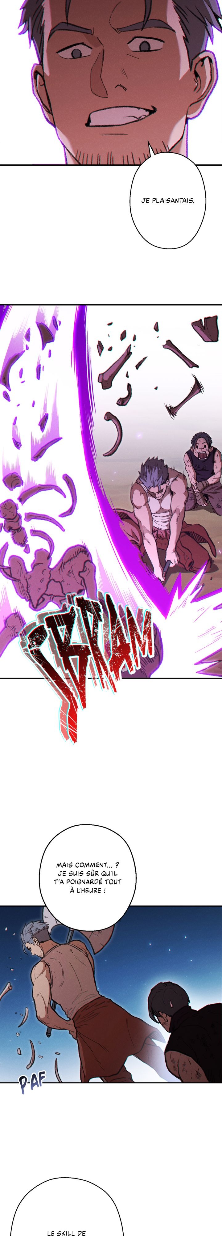 Read Dungeon Reset FR Manga Online
