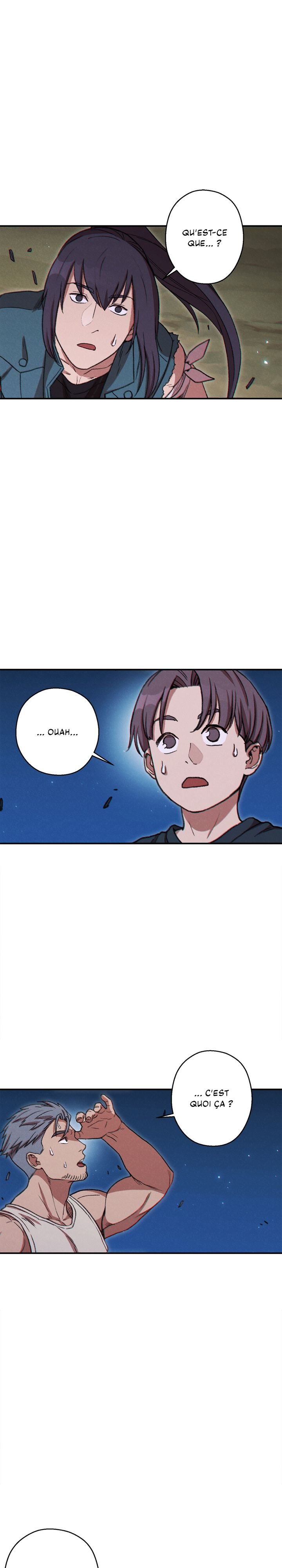 Read Dungeon Reset FR Manga Online