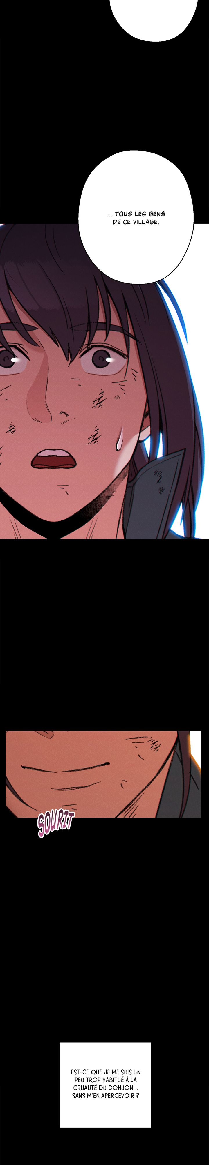 Read Dungeon Reset FR Manga Online