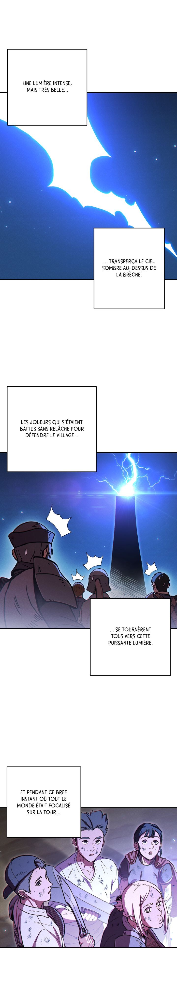 Read Dungeon Reset FR Manga Online