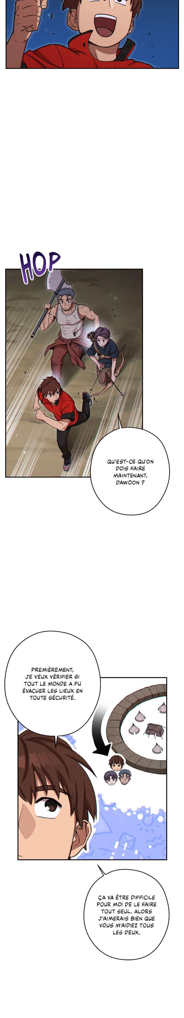 Read Dungeon Reset FR Manga Online
