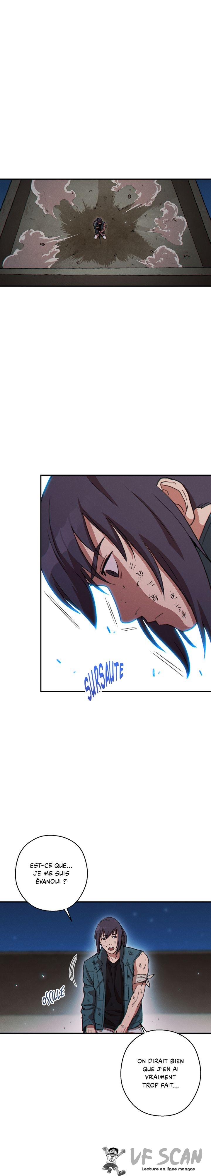 Read Dungeon Reset FR Manga Online