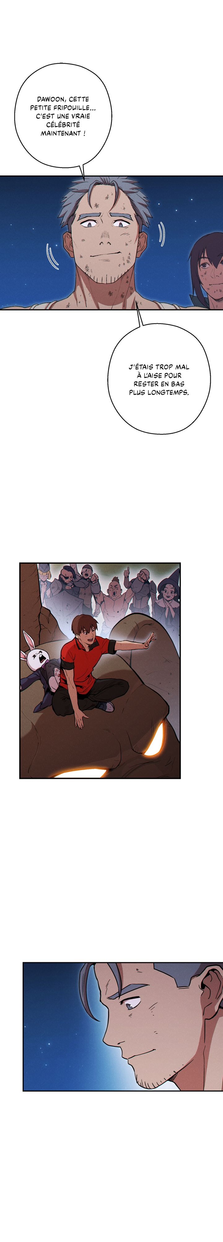 Read Dungeon Reset FR Manga Online
