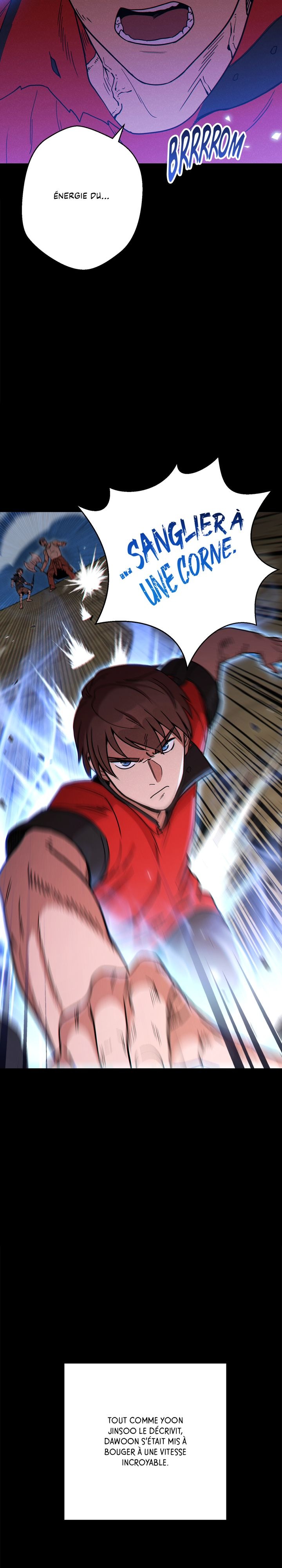 Read Dungeon Reset FR Manga Online