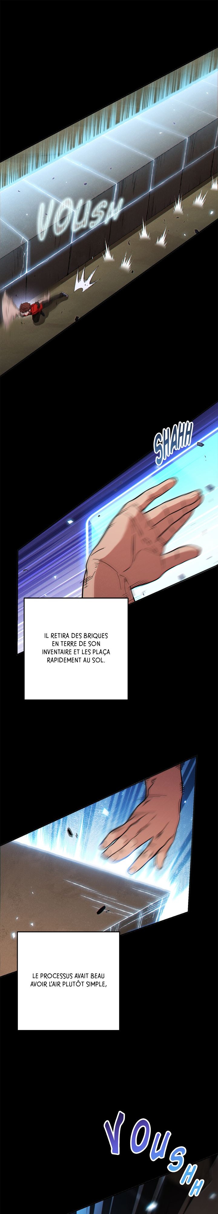 Read Dungeon Reset FR Manga Online