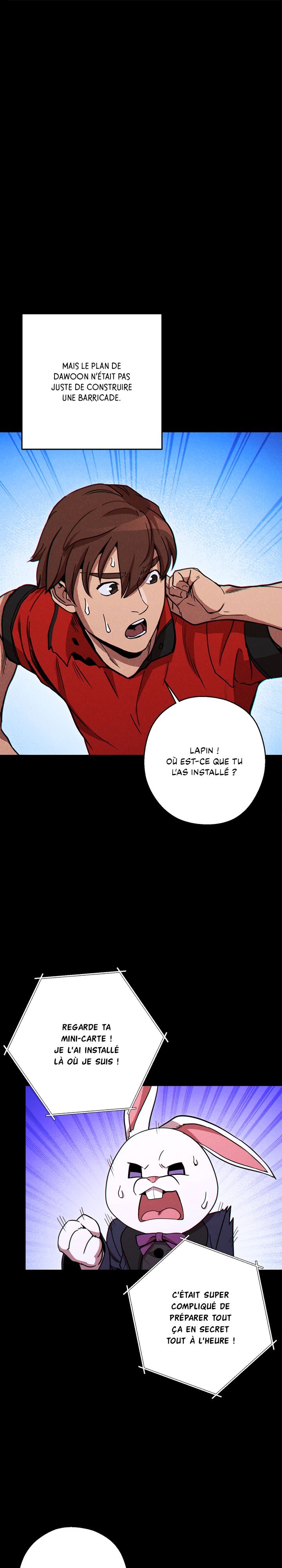 Read Dungeon Reset FR Manga Online