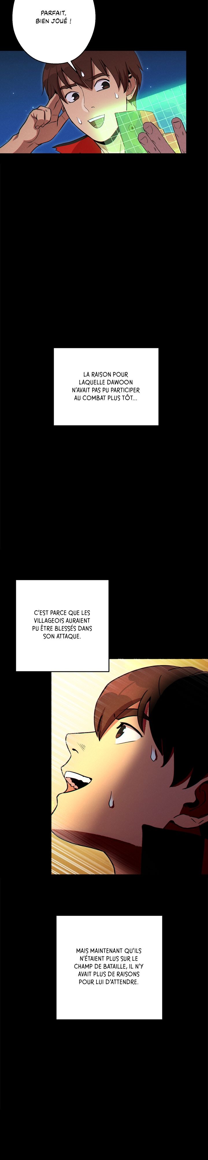 Read Dungeon Reset FR Manga Online
