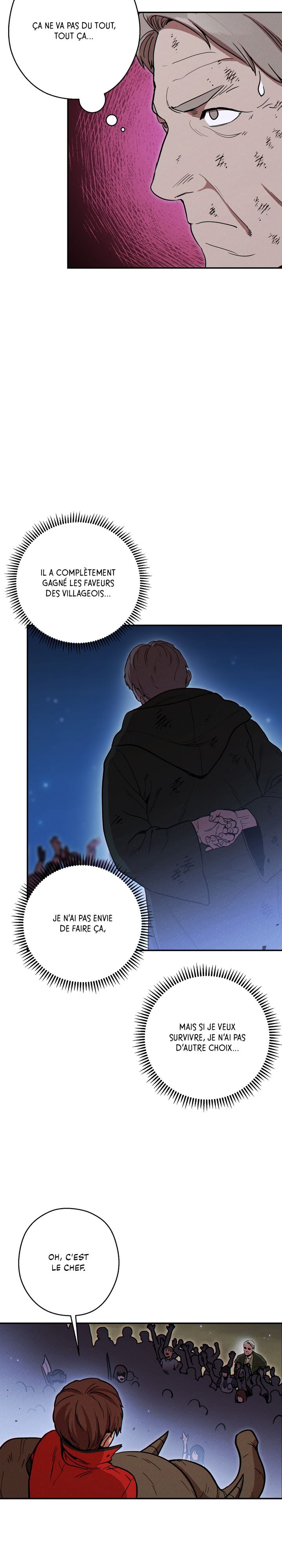 Read Dungeon Reset FR Manga Online