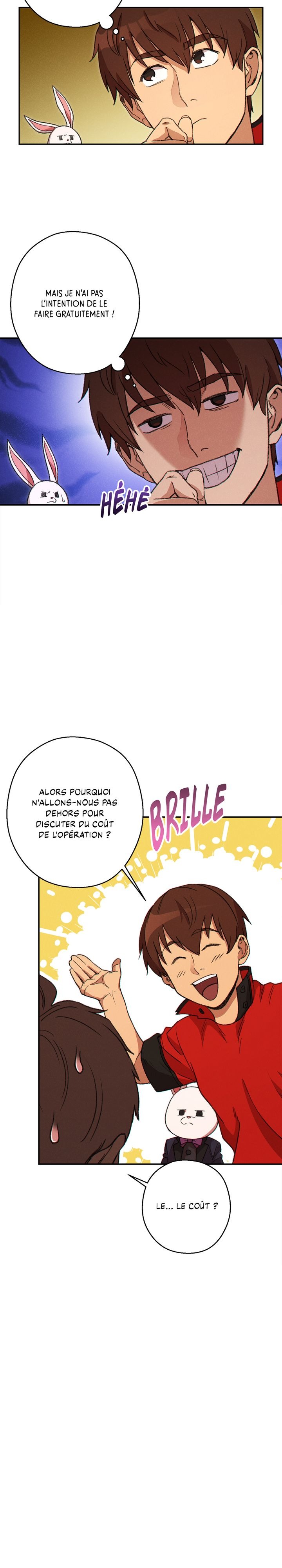 Read Dungeon Reset FR Manga Online