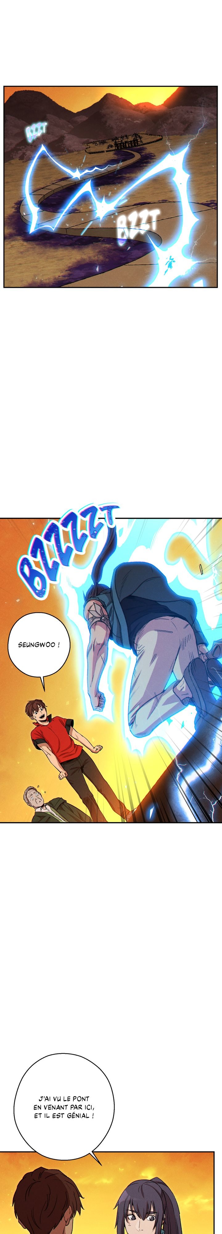 Read Dungeon Reset FR Manga Online