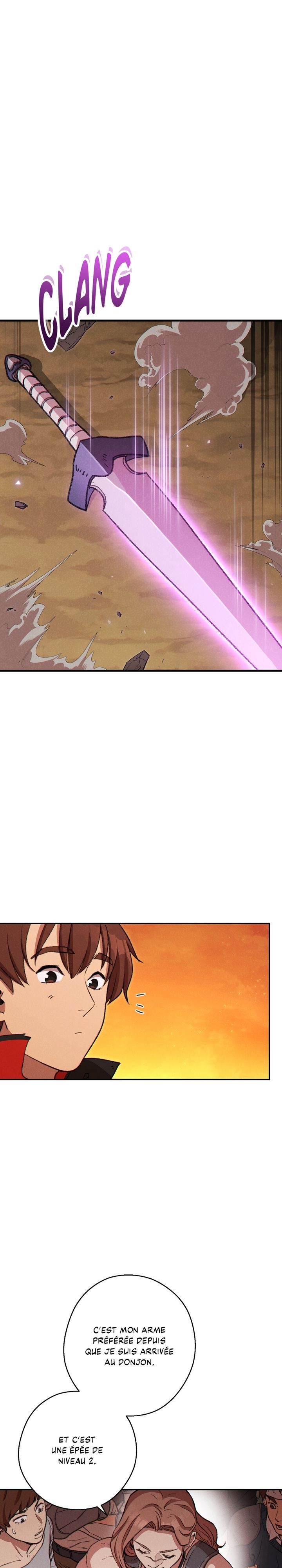 Read Dungeon Reset FR Manga Online