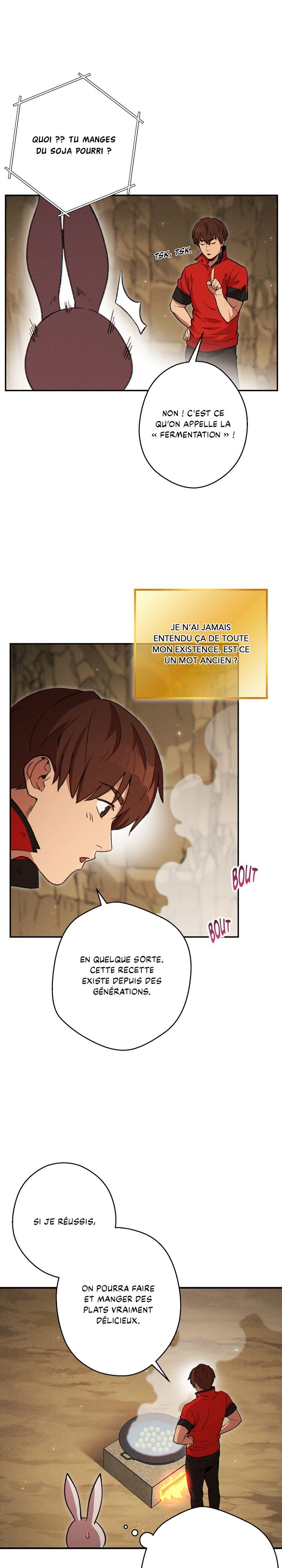 Read Dungeon Reset FR Manga Online