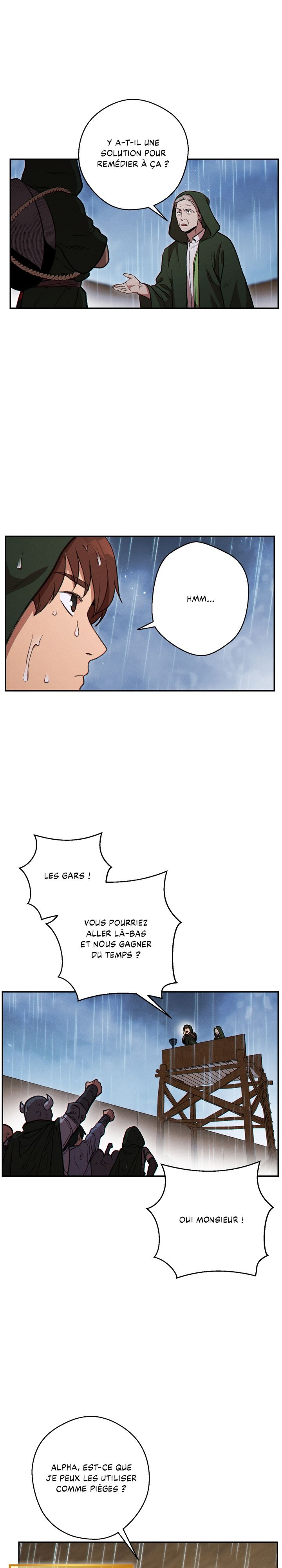 Read Dungeon Reset FR Manga Online