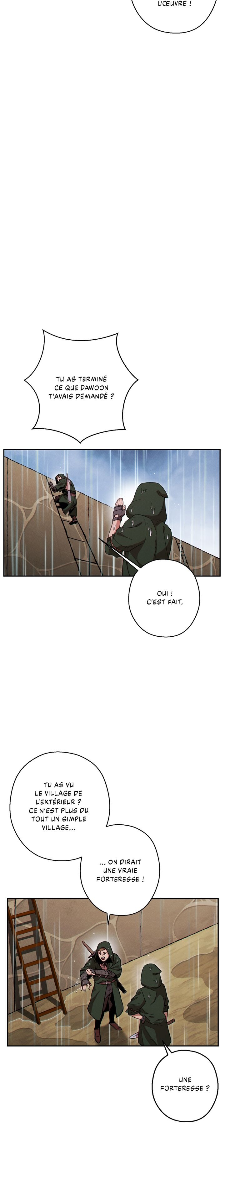 Read Dungeon Reset FR Manga Online