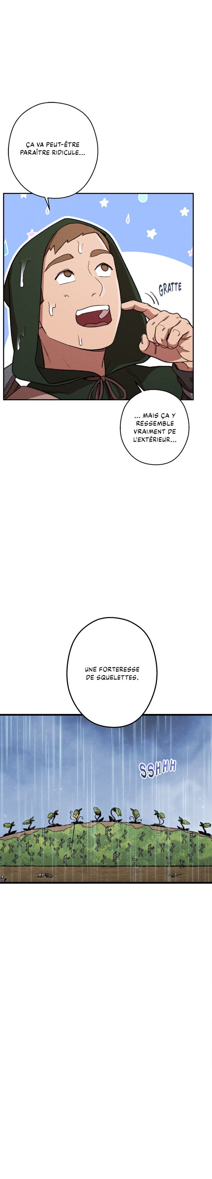 Read Dungeon Reset FR Manga Online