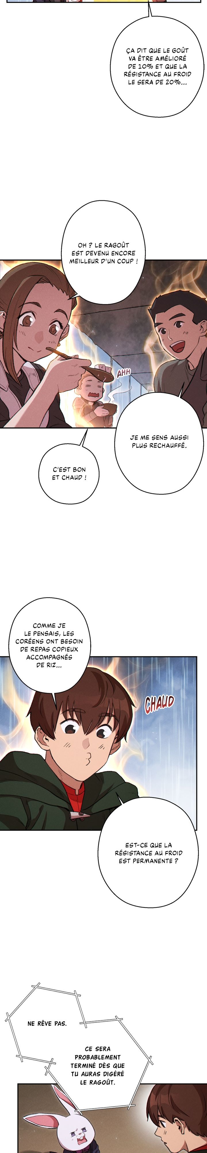 Read Dungeon Reset FR Manga Online