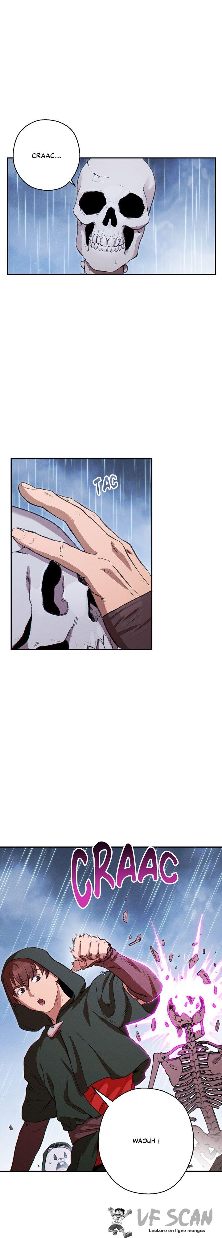 Read Dungeon Reset FR Manga Online