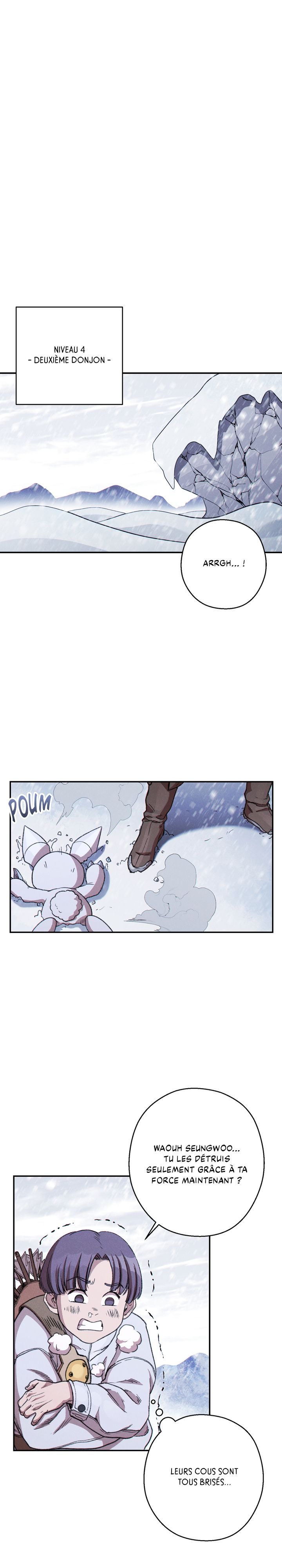 Read Dungeon Reset FR Manga Online