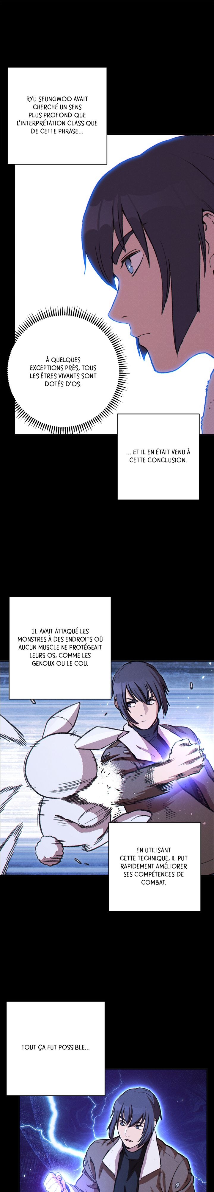 Read Dungeon Reset FR Manga Online