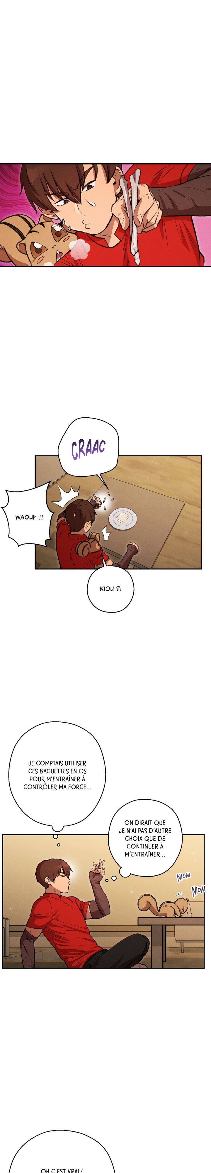 Read Dungeon Reset FR Manga Online