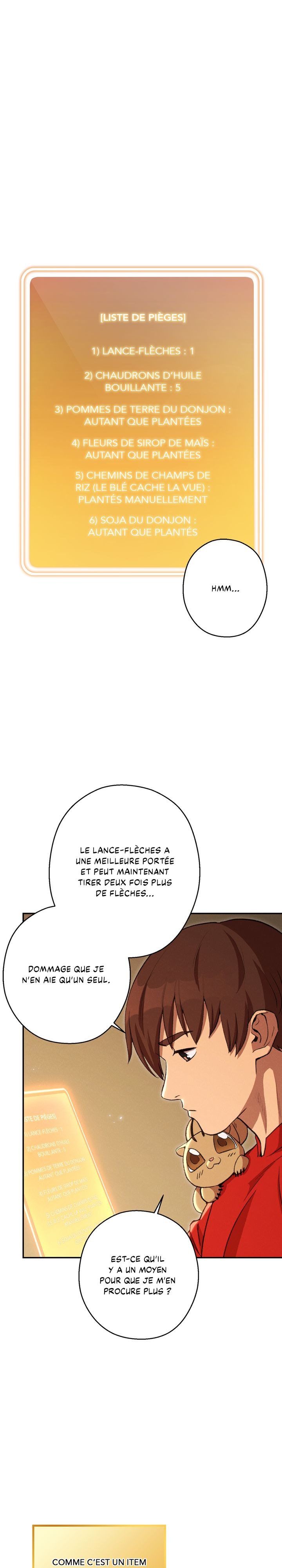 Read Dungeon Reset FR Manga Online