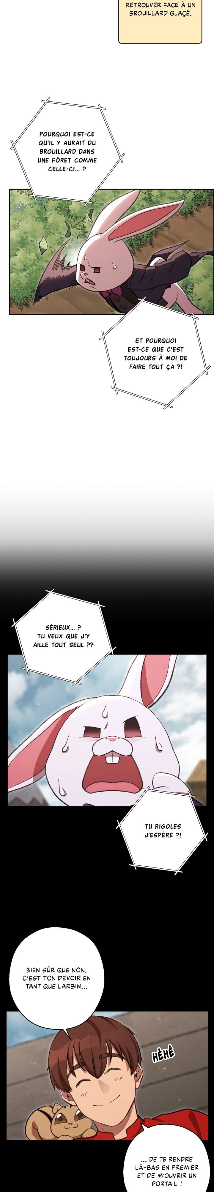 Read Dungeon Reset FR Manga Online