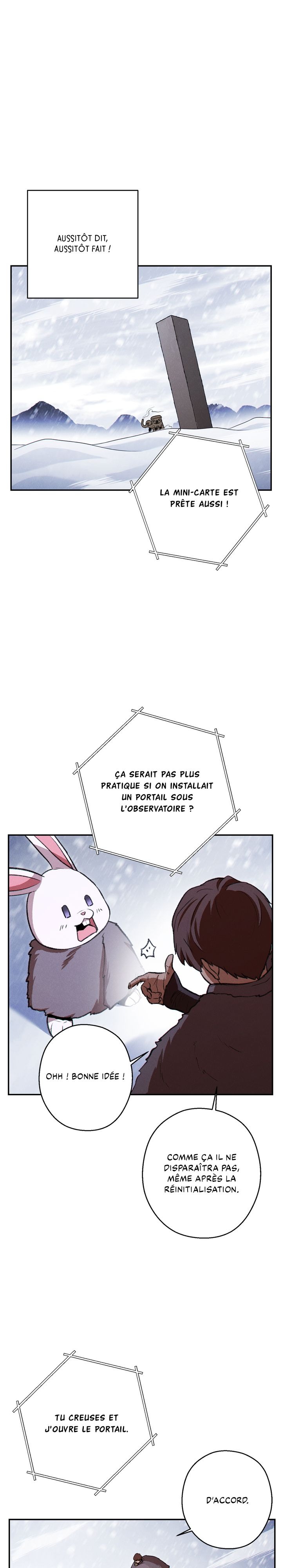 Read Dungeon Reset FR Manga Online