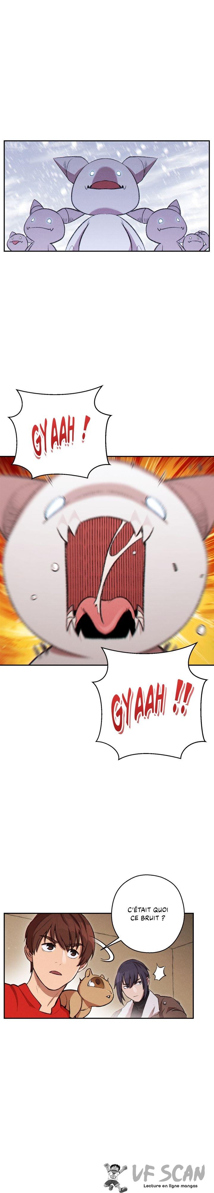 Read Dungeon Reset FR Manga Online