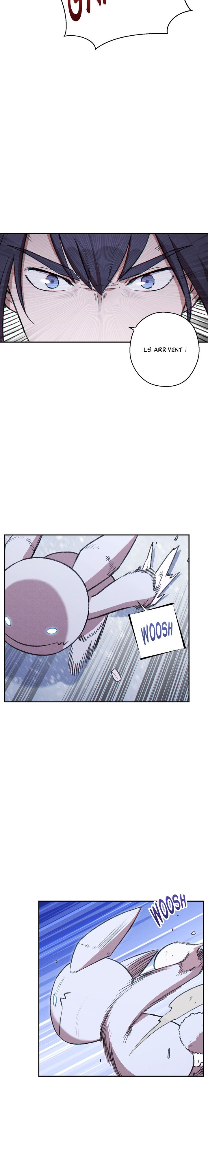 Read Dungeon Reset FR Manga Online