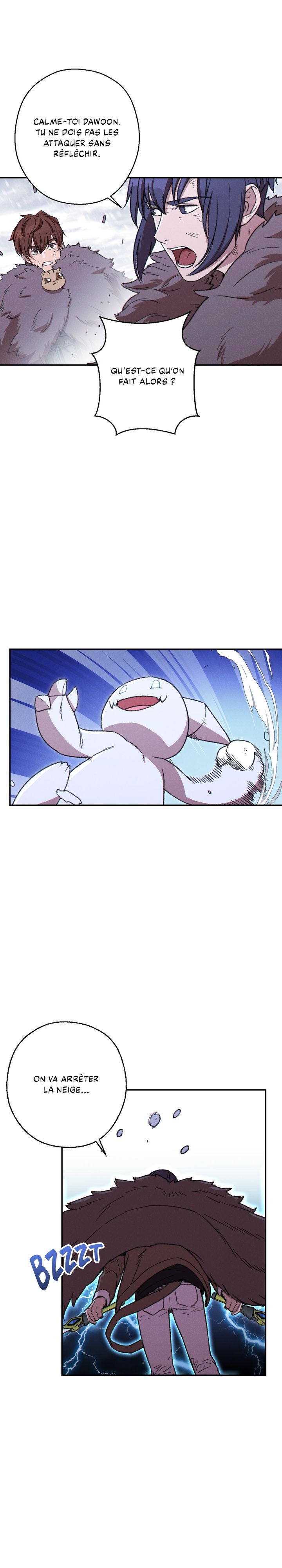 Read Dungeon Reset FR Manga Online