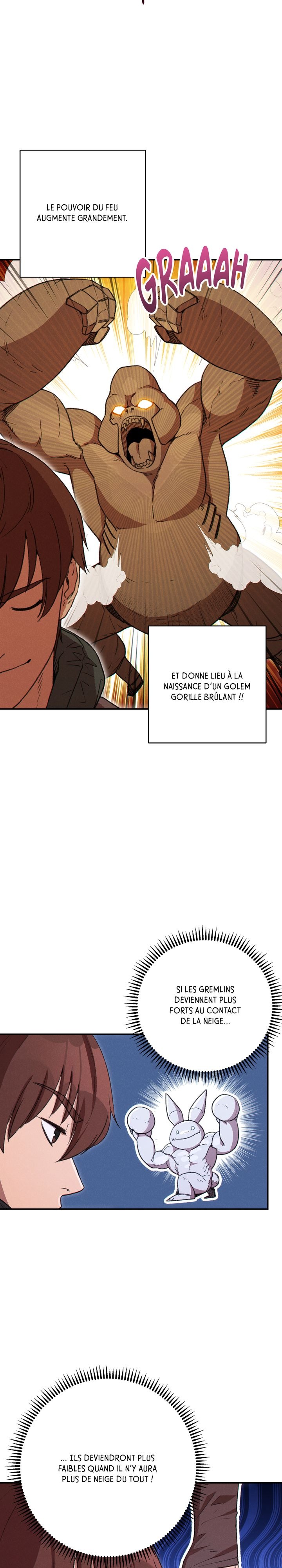 Read Dungeon Reset FR Manga Online