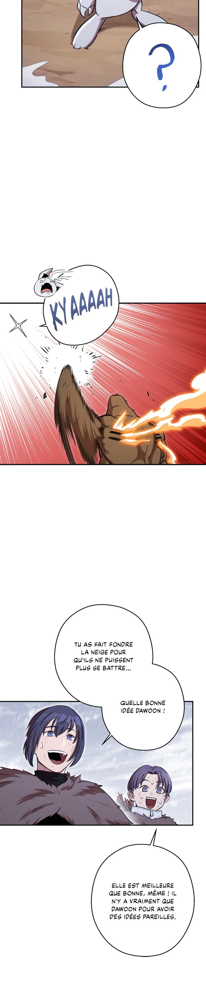 Read Dungeon Reset FR Manga Online