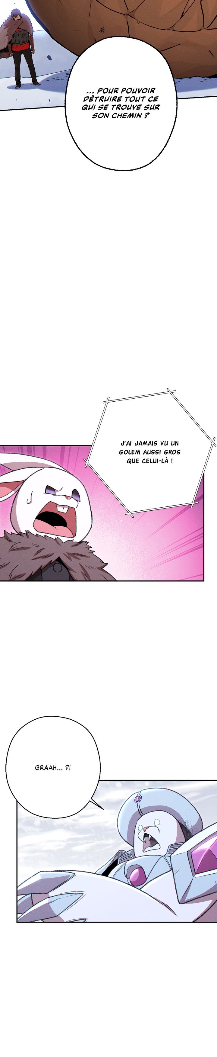 Read Dungeon Reset FR Manga Online