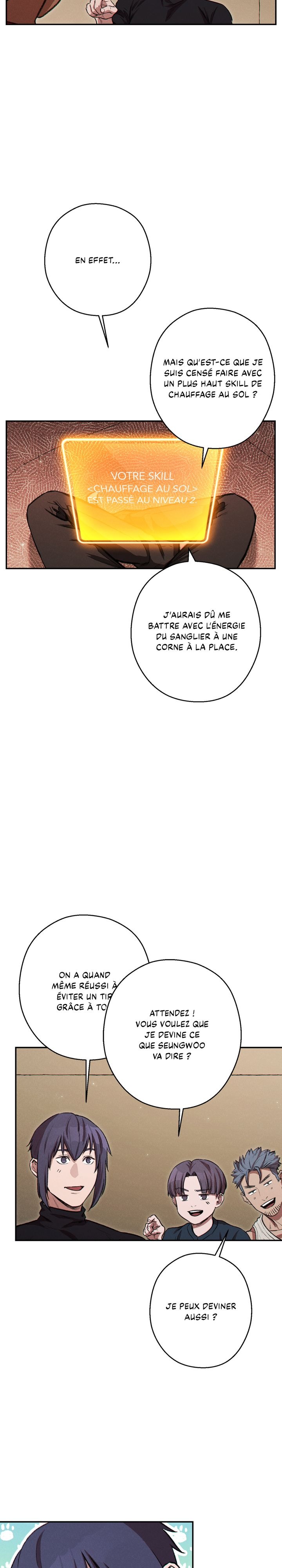 Read Dungeon Reset FR Manga Online