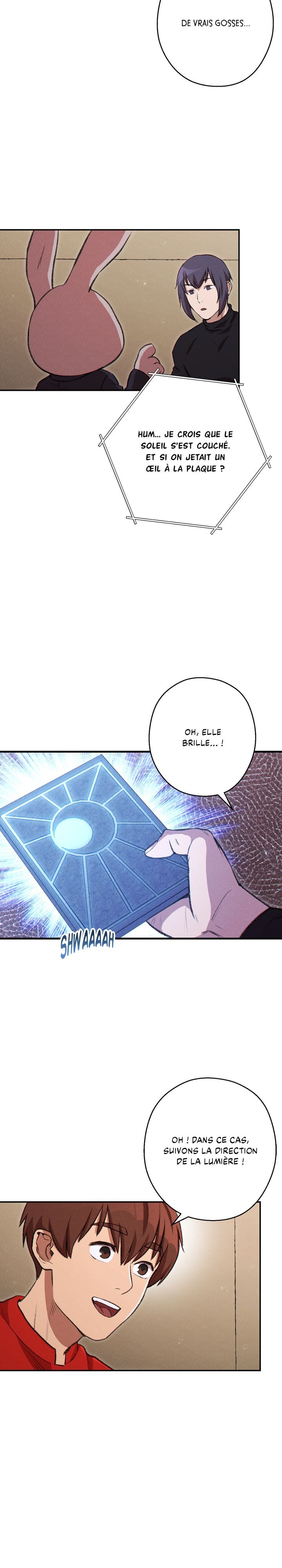 Read Dungeon Reset FR Manga Online