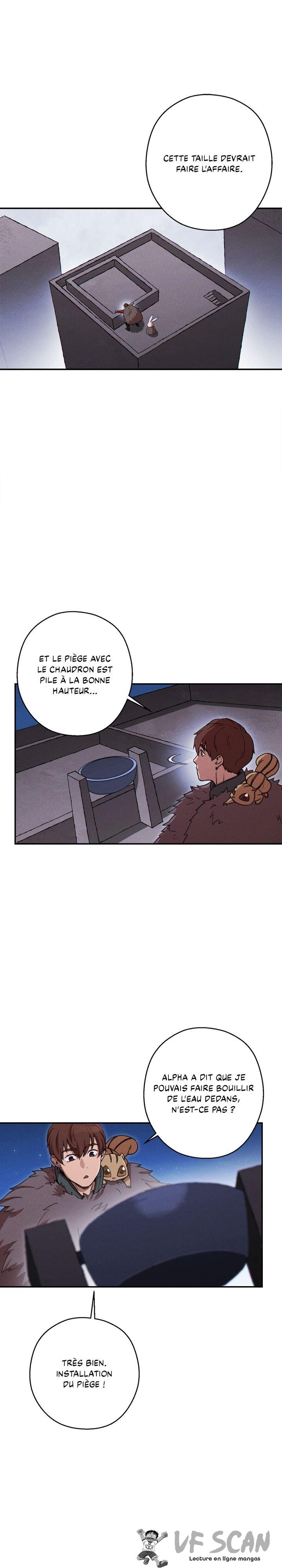 Read Dungeon Reset FR Manga Online