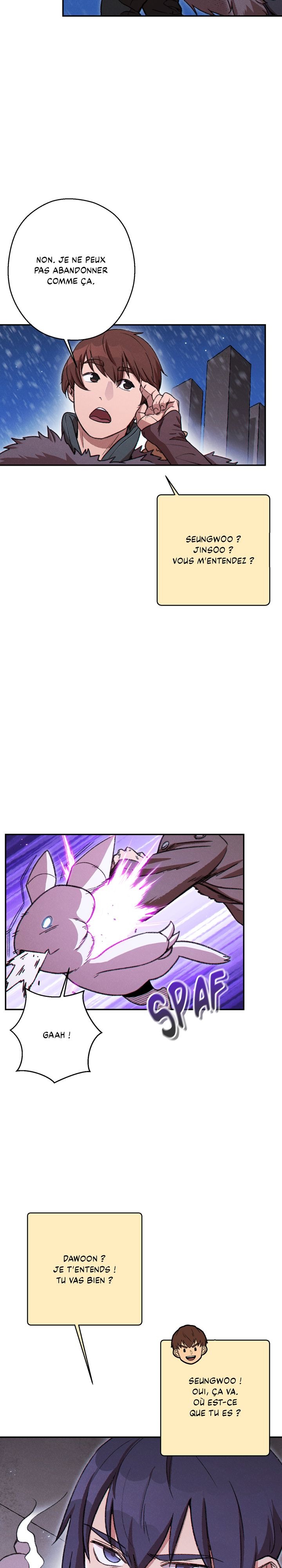 Read Dungeon Reset FR Manga Online