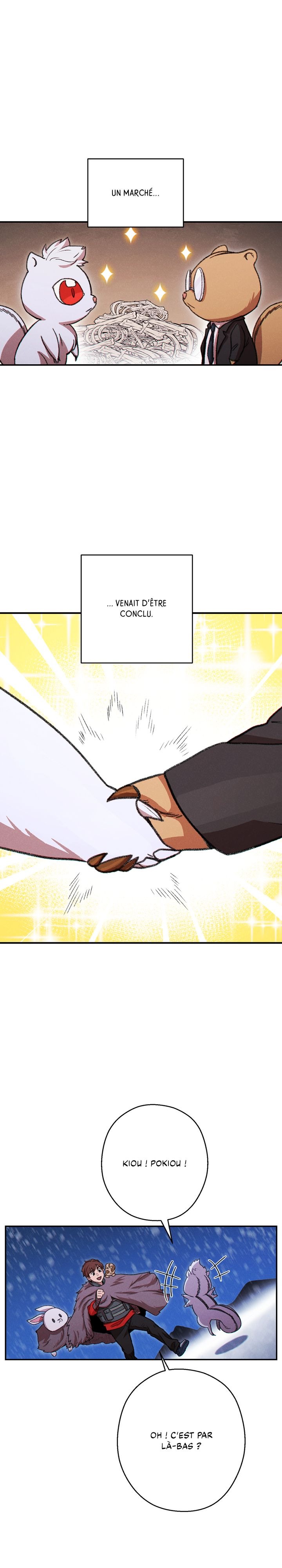 Read Dungeon Reset FR Manga Online