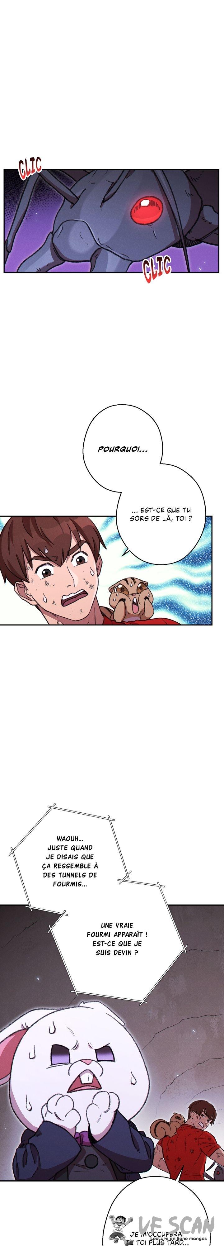 Read Dungeon Reset FR Manga Online