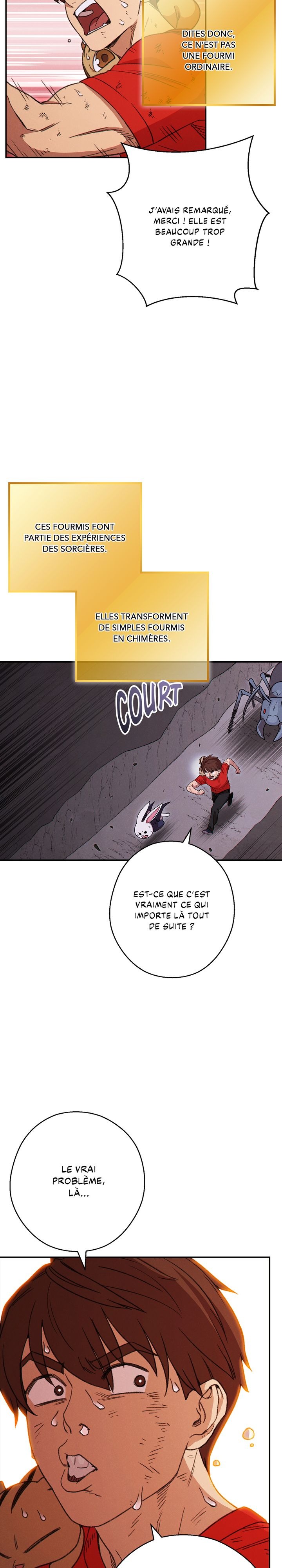 Read Dungeon Reset FR Manga Online