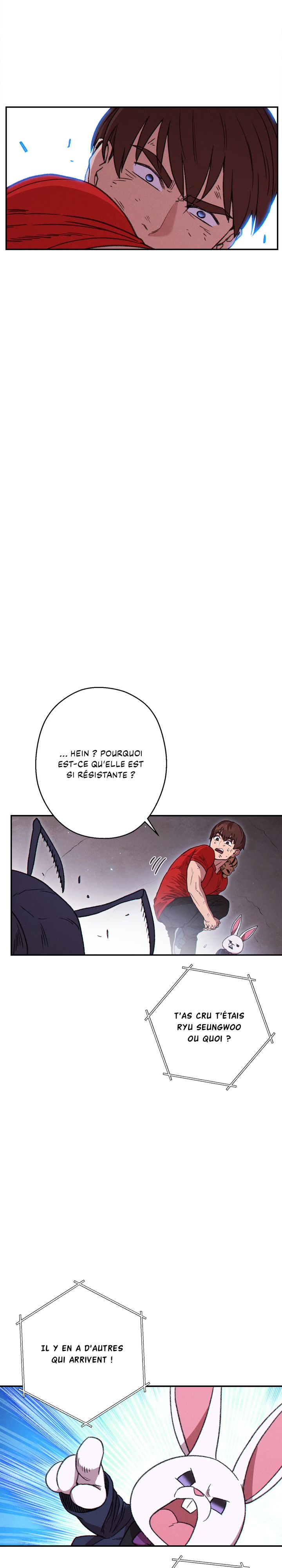Read Dungeon Reset FR Manga Online