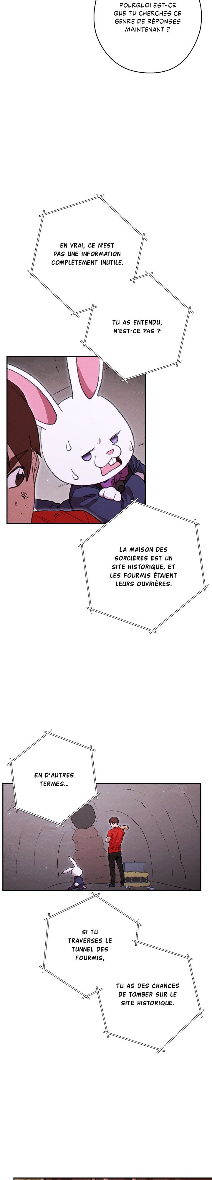 Read Dungeon Reset FR Manga Online