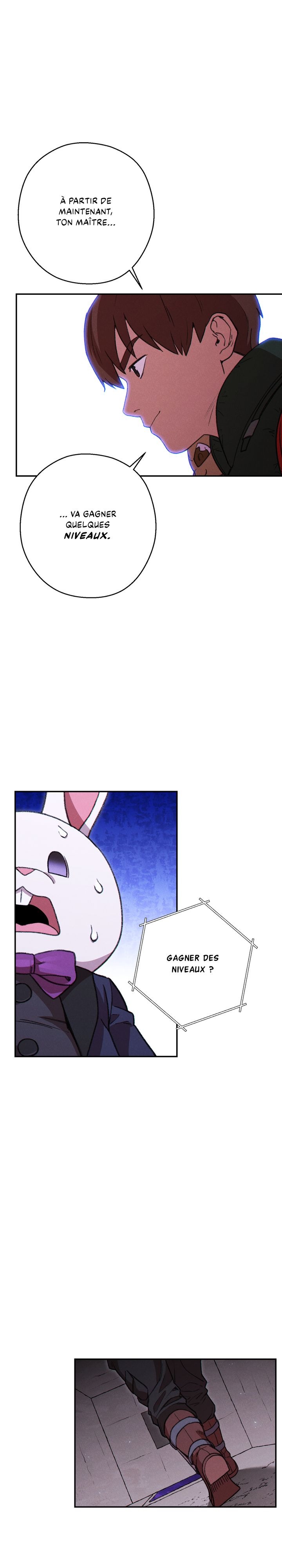 Read Dungeon Reset FR Manga Online