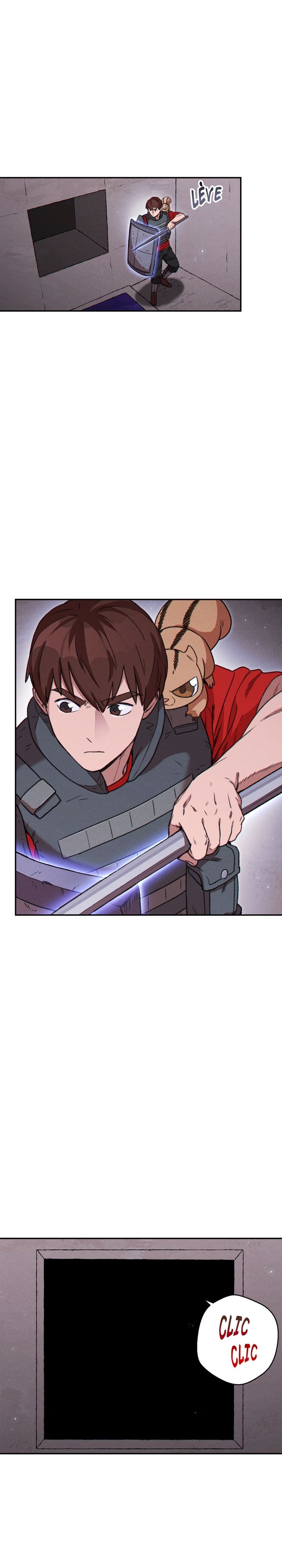 Read Dungeon Reset FR Manga Online